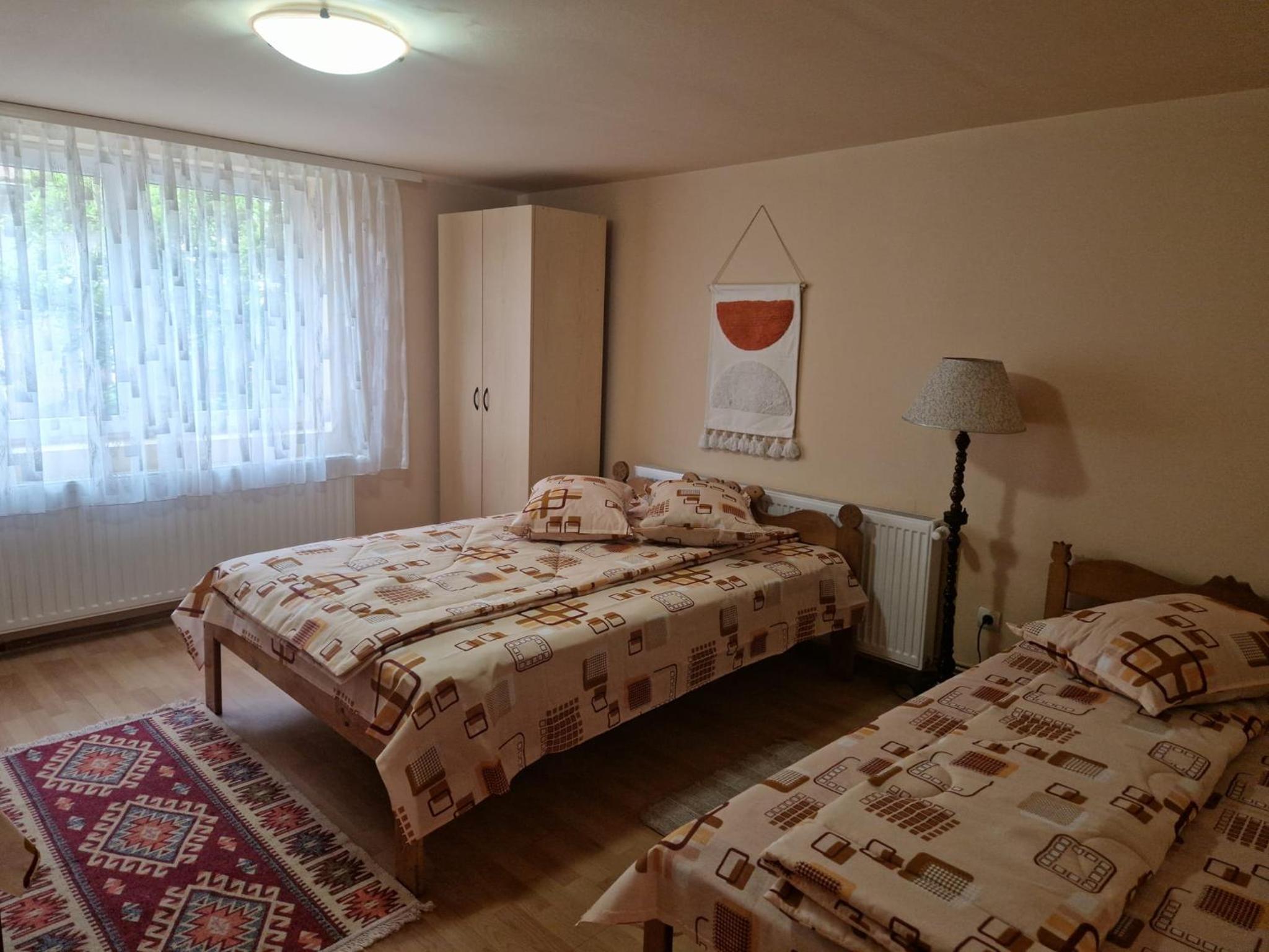 Casa cu 2 dormitoare