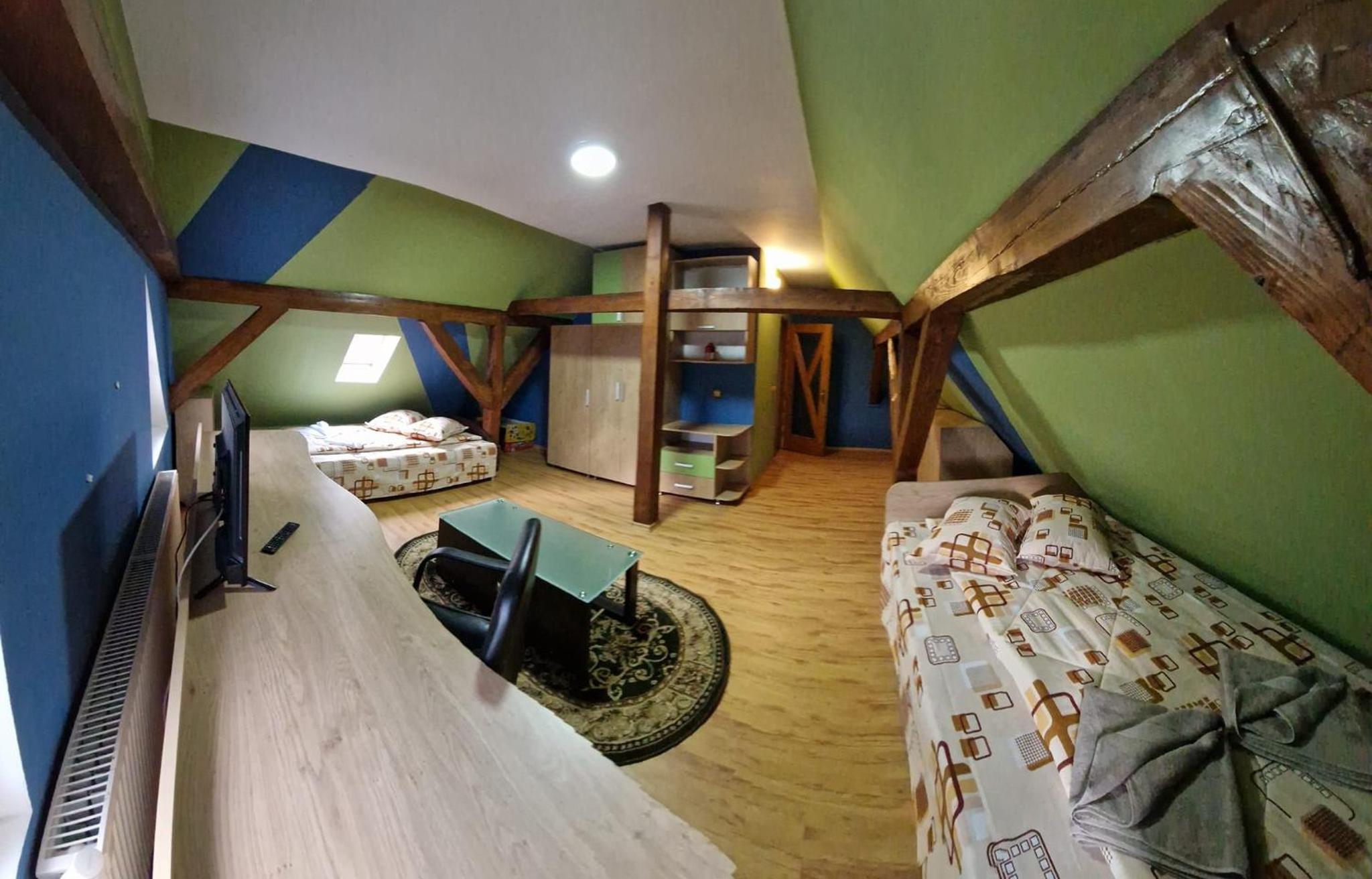 Casa cu 4 dormitoare